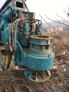 2009 anno usato HAODE SUNWARD SWDM150 usato geotecnico acqua per pozzi rotanti perforazione acqua macchina di perforazione 0086 18117060100 - Product Image 4