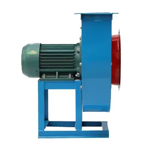Low Noise 2.2KW 3.5A Extractor Fan 220V Industrial Centrifugal Fans Dust Removal Electric Air Blower