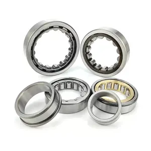 China Brand high quality AWED cylindrical roller bearings NF204/YA with factory price