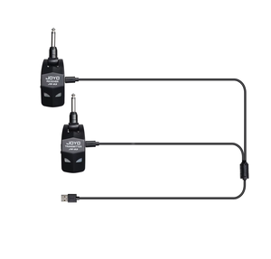 Système de haut-parleurs de guitare sans fil professionnel JOYO JW-03, émetteur et récepteur rechargeables 2,4 G pour la pratique et les performances sur scène - Product Image 6