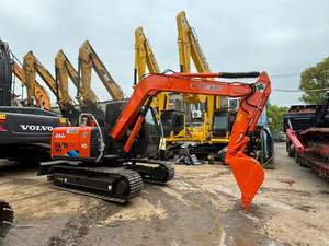 รถขุดตีนตะขาบฮิตาชิ ZX70 รุ่นปี 2022 มือสอง |   ลูกปืนเครื่องยนต์ |   น้ำหนักใช้งาน 7 ตัน |   ความจุถัง 0.28 ลูกบาศก์เมตร |   ระบบไฮดรอลิก - Product Image 2