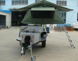 Venta caliente Casa Común versión <span class=keywords><strong>caravana</strong></span> acampar fuera de <span class=keywords><strong>la</strong></span> carretera de remolque de viaje - Product Image 4
