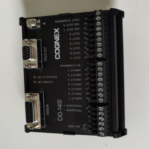 인사이트 모델 1400 I/o 확장 모듈 개요 Cio-1400 새로운 오리지널 스팟 Plc - Product Image 1