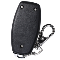 YET027 433mhz Code d'apprentissage EV1527 télécommande sans fil 4 boutons télécommande RF pour porte de Garage