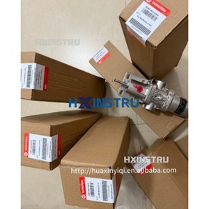 1 ชิ้นใหม่ NORGREN B38P-842-A2MA วาล์วลดความดันการขนส่งที่รวดเร็ว H - Product Image 2