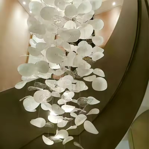 Decorative Pendant <b>Light</b> Lobby Villa Hotel Banquet Hall Lighting Customized <b>Chandeliers</b> - Product Image 6