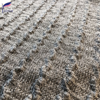 Damen Brautkleid 3D-Jacquard Gestricktes Kleidungs stück Mesh Stoff Stretch Polyester Rayon Spandex Stilvolle Mode Kleidung für Sofa