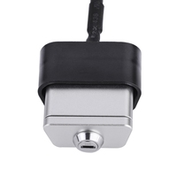 Bloqueo de Seguridad Antirrobo para Coche OBD2, Protector de Puerto OBDII de Metal con 2 Llaves