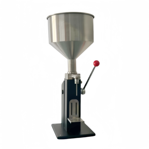 Máquina Llenadora de Líquidos Semiautomática de 100 ml, Fácil de Operar, Envío Rápido, para Cosméticos, Bebidas, Agua, Miel, Certificada ISO9001 - Product Image 3