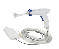 Irrigador desechable de pulso para lavado ortopédico, sistema de chorro pulsátil Pulsavac para desbridamiento de heridas, lavado quirúrgico, taladro ortopédico