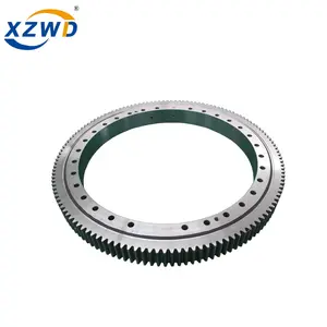 Tadano מנוף נדנדה נושאות TS75 Slewing Bearing שורה ארוכה טבעת חופר חלקי Soporte giratorio para la excavadora