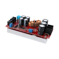 Module d'alimentation de charge monté sur véhicule réglable à courant constant à tension constante DC-DC haute puissance 1200W