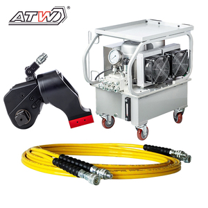 ATW DHP High Pressure 700bar <b>Bolting</b> <b>Flange</b> Tightening Torque Wrench Pump CE Certified Hydraulic Torque Pump - Product Image 1
