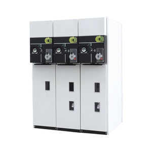 Armoire de commutation moyenne tension haute tension SM6 (RMU) 24KV 630A, Panneau d'arrivée IM et de départ QM - Product Image 4