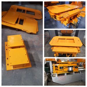 هونغفا آلة مصنع بلاط الأرضيات السيراميكية آلة مصنع بلاط الأرضيات الأرضية - Product Image 3