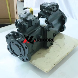 Excavator EC480DL EC480D Parts Hydraulic <b>Pump</b> Main <b>Pump</b> K5V200DTP 14772966 14755640 14772965 - Product Image 5