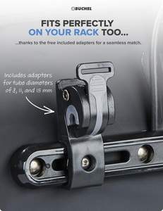 2025 New Popular Handlebar <b>Bag</b> Waterproof <b>Functional</b> Bicycle Handle bar Bike Saddle <b>Bag</b> Bicycle Triangle <b>Bag</b> - Product Image 3