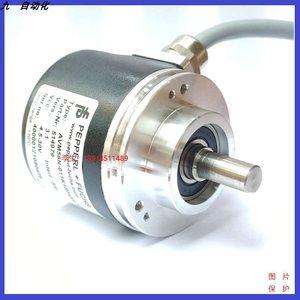 Codificador Pepperl+Fuchs AVM58N-011K1RHGN-1213, Sensor de Posición Absoluta Multivuelta - Product Image 1