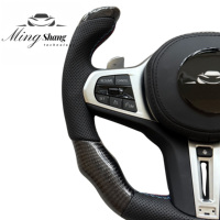 Volant sport F1 G90 G99 M5 pour BMW F02 F06 F07 F10 F18 F20 F25 F30 F35 F80 F82 F90 G20 G30 G42 G80 M8 M3 M4 M5 M430 X5 X3