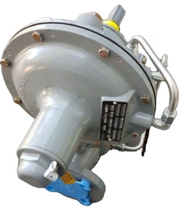 Régulateur de décompression à action conductrice série Fisher 299H, réducteur et régulateur - Product Image 2