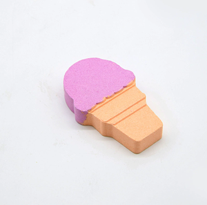 LovSens Boules <span class=keywords><strong>de</strong></span> sel <span class=keywords><strong>de</strong></span> <span class=keywords><strong>bain</strong></span> personnalisées à l'effet crème glacée, exfoliantes, régulatrices <span class=keywords><strong>de</strong></span> sébum, effervescentes, pour OEM ODM, spa à domicile, nettoyage corporel et soin ludique - Product Image 4