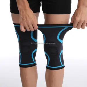 Knee Brace Support Sleeve For Knee Ligament