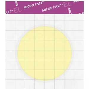 Rapid Environmental Listeria Count <strong>Plate</strong> (EL) for 25 Tests Per Bag <strong>Microbial</strong> Testing - Product Image 2
