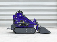 Minipala Compatta in Offerta Speciale con Motore Certificato EPA/CE e Accessori Opzionali per Agricoltura e Giardinaggio
