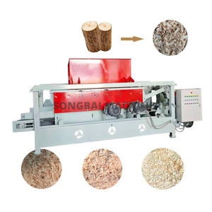 Machine à raser et à fabriquer de la sciure de bois Dura haute performance, moulin à litière pour porcs, haute efficacité, facile à utiliser - Product Image 2