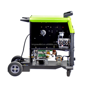 Soldadora MIG Compacta <span class=keywords><strong>de</strong></span> Alta Velocidad Mig280 con Pantalla LCD, Máquina <span class=keywords><strong>de</strong></span> Soldadura con Protección <span class=keywords><strong>de</strong></span> Gas <span class=keywords><strong>Inverter</strong></span> - Product Image 4