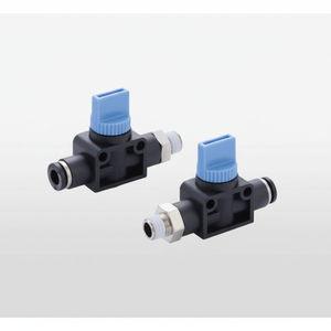 Vannes d'arrêt à main PISCO HV03-12 - Product Image 1