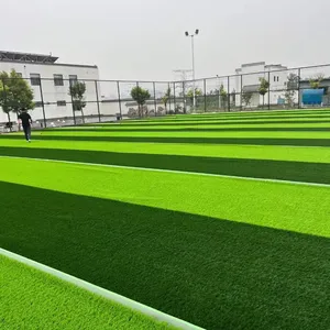 迈森顶级优质合成草笼式足球花园游乐场帕德尔网球场室外室内运动地板草皮