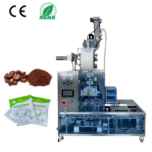 เครื่องบรรจุผงอัตโนมัติเต็มรูปแบบ เครื่องบรรจุผงแบบซอง เครื่องบรรจุผงอัตโนมัติราคาประหยัด - Product Image 1