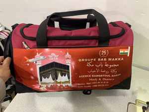 Borsa sportiva da viaggio grande Oxford impermeabile alla moda borsa da palestra con Logo personalizzato rosa da donna borsa da viaggio per donna - Product Image 5