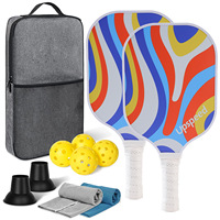 Nueva Paleta de Pickleball de Fibra de Carbono T700, Set de Regalo para Estudiantes Universitarios, Paleta de Pickleball de Carbono para Deportes al Aire Libre, Venta al Por Mayor
