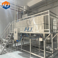 Cuve automatique de trempage des haricots pour ligne de lait de soja Machine industrielle de fabrication de tofu au lait de soja