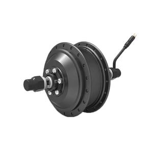 Piezas de bicicleta eléctrica delantera y trasera, alta calidad, 36v, 250W, 350w, <span class=keywords><strong>motor</strong></span> de buje para conversión - Product Image 2