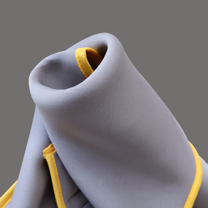 ठोस गुलाबी xl समायोज्य सांस लेने योग्य कुत्ते जैकेट प्यारा चिंता राहत शांत बनिट वसंत गर्म परिधान पालतू जानवर तनाव रिहाई - Product Image 5