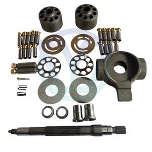 Repuestos para Bomba Hidráulica A10V 43/63 A10V43 A10V63 con Kit de Reparación, Piezas de Repuesto para Maquinaria de Ingeniería - Product Image 4