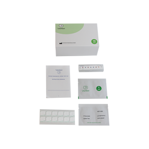 Equipamento veterinário Vírus da Panleucopenia Felina/Herpesvírus/Calicivírus/Coronavírus/<span class=keywords><strong>Toxoplasma</strong></span> IgG <span class=keywords><strong>kit</strong></span> teste anticorpo - Product Image 2