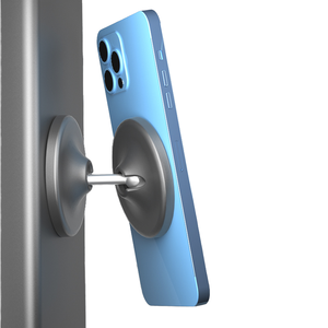 Soportes Giratorios <span class=keywords><strong>de</strong></span> 360 Grados para Teléfonos Móviles, Ajustables y Portátiles, para Golf y Entrenamientos en el Gimnasio, Soporte para Teléfono en el Campo <span class=keywords><strong>de</strong></span> Golf - Product Image 1