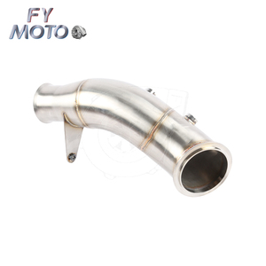 N55 Downpipe Upgrade pour BMW M135i M235i <span class=keywords><strong>M2</strong></span> 335i & 435i F20/F21/F22/F30/F32/F33/F87 EWG 4inch 2012-2018 - Product Image 2