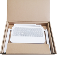 Eg8w5 w5 5 işıklar 4GE + Catv + 1Tel + 1USB kontrol edilemeyen Gpon 2.4G 5G Wifi yönlendirici Onu Onu