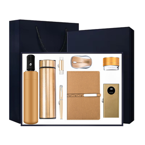 Bán buôn sang trọng quà tặng doanh nghiệp thiết lập biểu tượng tùy chỉnh cá nhân máy tính xách tay và bút cho công ty chương trình khuyến mãi - Product Image 3