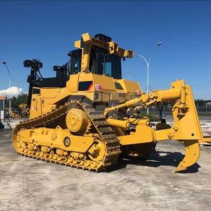 160HP небольшой гидравлический Бульдозер гусеничный бульдозер D9T, включая детали - Product Image 1