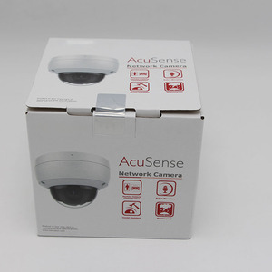 HIK ORIGINAL DS-2CD2183G2-IU 8 MP AcuSense Vandal Fixed Dome Network <b>Camera</b> - Product Image 4