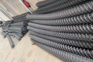 Trung Quốc dệt độ bền kéo cao dây thép lưới 95% <span class=keywords><strong>Zn</strong></span>/5% ai lớp phủ uốn bảo vệ chống ăn mòn mảnh vỡ dòng chảy rào cản độ dốc - Product Image 4