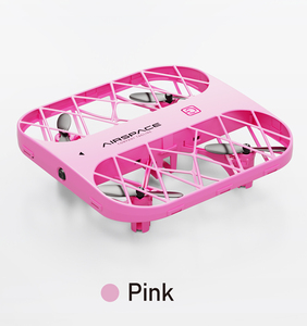 Dwi dowellin DIY Mini Drone kit, không đầu chế độ, 360 ° xoay, một cú nhấp chuột cất cánh & tải Drone với máy ảnh cho trẻ em & cha mẹ - Product Image 3