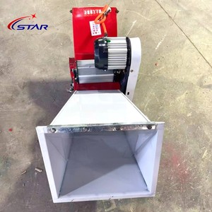 Nueva Trituradora Profesional de Alta Productividad para Corteza de Madera y Ramas, con Capacidad para Troncos de Árboles y Hojas de Palma - Product Image 5