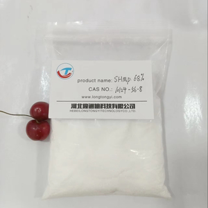 Chất lượng cao Natri hexametaphosphate shmp 68% cấp thực phẩm CAS 10124-56-8 shmp 68% Natri polyphosphates giá - Product Image 4